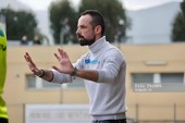 Calcio. Quale strada per mister Cocco? Nuova esperienza nei campionati liguri o il ritorno nel professionismo?