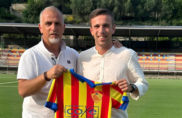 Calciomercato. L'arrivo di Marc Tona al &quot;Borel&quot; è ufficiale, accordo fatto con il Finale