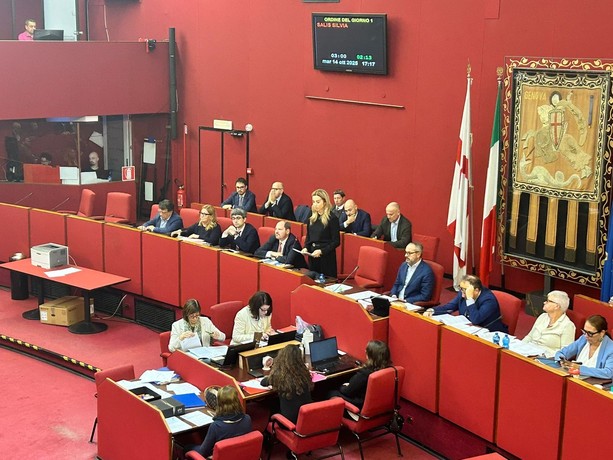 Caso Kabour, Salis: “Su aiuti Gaza nessuna difficoltà, ma in Consiglio è stato superato il limite” Caso Kabour, Salis: “Su aiuti Gaza nessuna difficoltà, ma in Consiglio è stato superato il limite”