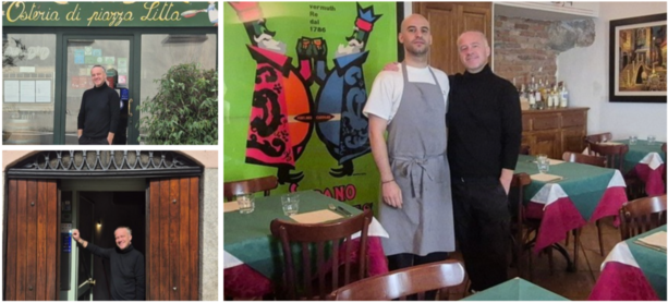 Gusto, familiarità, cucina tipica: preparatevi all'inconfondibile profumo del "Goto de vin" sul colle di Biumo