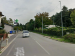 Ennesimo incidente tra Varese e Casciago in via Matteotti. Scontro auto-moto, soccorsa una ragazza di 23 anni