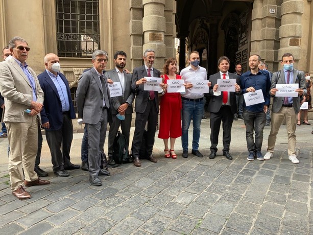 Gruppo Abele e Dem contro il gioco d’azzardo: “Difendiamo la salute dei piemontesi” [FOTO]