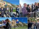 Pista ciclabile internazionale da Mentone a Ventimiglia, Tovaglieri: "L'Europa può essere una grande spalla" (Foto e video) Pista ciclabile internazionale da Mentone a Ventimiglia, Tovaglieri: "L'Europa può essere una grande spalla" (Foto e video)