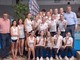 Nuoto Artistico. Rari Nantes Savona d'argento nel libero combinato Nuoto Artistico. Rari Nantes Savona d'argento nel libero combinato