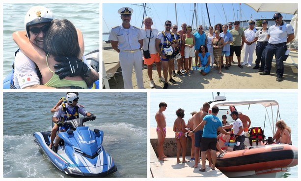 Freedom to Swim | La seconda edizione conferma il successo: il mare è davvero di tutti (FOTO E VIDEO)