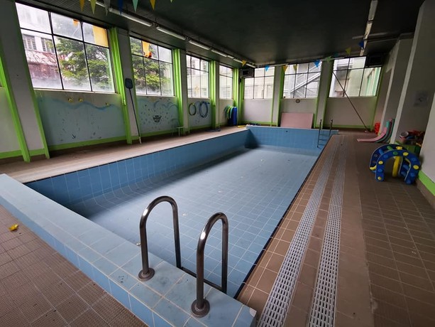 Piscina Duca degli Abruzzi, sette anni di chiusura: “A quando la sua riapertura?&quot;