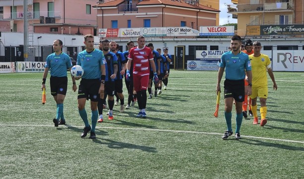 Calcio. Coppa Italia di Serie D. Imperia e Celle Varazze a caccia della qualificazione, la webcronaca dal &quot;Riboli&quot;