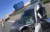 Brutto incidente sulla tangenziale sud: 3 veicoli coinvolti e 4 feriti, traffico in tilt Brutto incidente sulla tangenziale sud: 3 veicoli coinvolti e 4 feriti, traffico in tilt