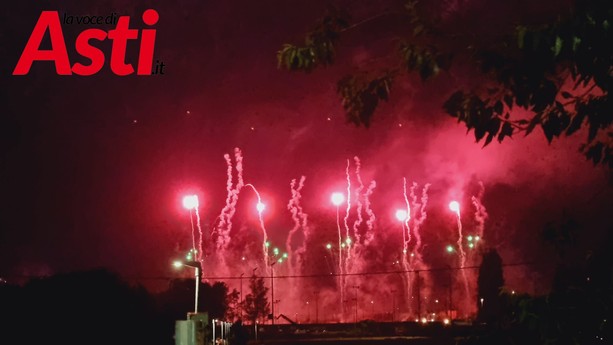 &quot;Lundes d'ji Feu&quot; 2025: tutte le chiusure e i divieti per lo spettacolo pirotecnico