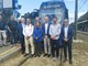 Falchera in festa: da lunedì il tram 4 torna a correre fino a Mirafiori [FOTO]