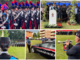 FOTO. I carabinieri celebrano la fondazione dell'Arma. Il comandante provinciale: «La sicurezza dei cittadini prima di tutto» FOTO. I carabinieri celebrano la fondazione dell'Arma. Il comandante provinciale: «La sicurezza dei cittadini prima di tutto»