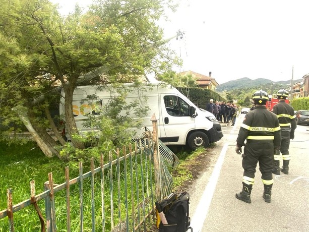 Morte di Massimo Caliciuri, non verrà svolta l'autopsia: sarà effettuata una perizia sul furgone