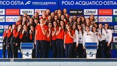 Nuoto Artistico | Dominio Rari Nantes Savona, lo scudetto Juniores è biancorosso