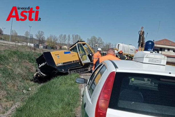 Astigiano, strade ancora troppo pericolose Astigiano, strade ancora troppo pericolose