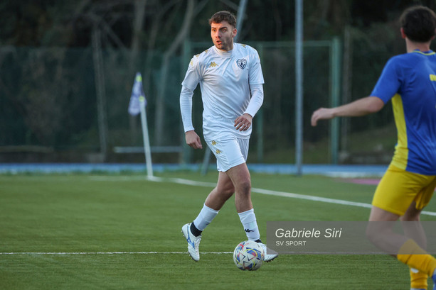 Calcio. Celle Varazze, Padovan regala tre punti d’oro e mantiene il primato: &quot;Il pareggio sarebbe stato una sconfitta, anche stavolta usciamo felici&quot;