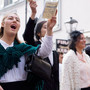 Il respiro della nostra storia invade la città nel trionfo del festival [FOTOGALLERY E VIDEO]