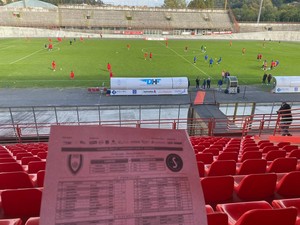 IN DIRETTA. Varese-Solbiatese accende il Franco Ossola. Castellanzese-Varesina da tripla
