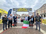 Si accendono i motori a Cuneo per la"Ruota D'Oro", con un percorso rivisitato tra Cuneo e il Monregalese