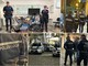 Sanremo, controlli a tappeto per l’ordinanza anti-alcol: “Segnali positivi, tolleranza zero per chi sgarra”. Sequestrati 674 articoli contraffatti (Foto e video)