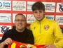 Calciomercato. Conde infortunato, il Millesimo tessera Gianluca Bova Calciomercato. Conde infortunato, il Millesimo tessera Gianluca Bova