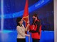 Un atleta di Sestriere porterà la bandiera dell’Albania ai giochi invernali di Pechino