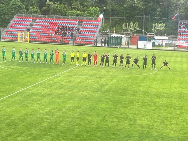 Varese, &quot;degno&quot; finale: pareggio a Gozzano e niente playoff. La Varesina si congeda con un pareggio. Pavia in D, ma anche la Solbia può farcela