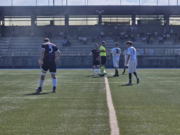 Calcio | Virtus Don Bosco - Dinamo Apparizione vale la salvezza, la webcronaca della finale playout (LIVE) Calcio | Virtus Don Bosco - Dinamo Apparizione vale la salvezza, la webcronaca della finale playout (LIVE)