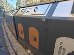 Sanremo, nuove installazioni delle ecoisole in via Agosti e via Galilei e conferimento h24: il Comune punta al 65% di raccolta differenziata Sanremo, nuove installazioni delle ecoisole in via Agosti e via Galilei e conferimento h24: il Comune punta al 65% di raccolta differenziata