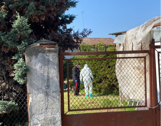 Incendio a Cardè: disposta l'autopsia sul cadavere, in corso i rilievi della Scientifica Incendio a Cardè: disposta l'autopsia sul cadavere, in corso i rilievi della Scientifica