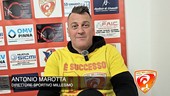 Calcio | Millesimo. Il ds Marotta centra la Serie D al primo colpo: "Squadra e allenatore hanno fatto la differenza" (VIDEO)
