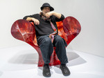 Ron Arad protagonista a Monaco: talk ad Art Monte-Carlo e mostra retrospettiva da Opera Gallery (Foto)