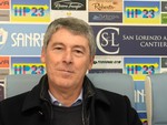 Sanremese. Il presidente Masu interviene dopo l'esonero di Fossati: "Stima per lui immutata, ora i giocatori si assumano le loro responsabilità"