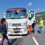 Incidente sulla A10 tra Celle Ligure e Varazze, coinvolti due mezzi pesanti: soccorsi mobilitati
