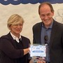 Premio Azzurro a Donatella Bianchi: “Il mare è futuro, ma serve responsabilità” (FOTO e VIDEO)