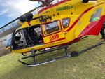Incidente nell'idromassaggio, bimba di tre anni trasferita d'urgenza in elicottero al Gaslini