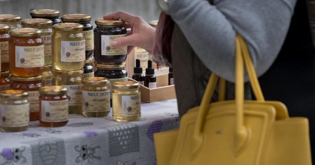 Chiasso attende la Festa d'autunno: ospite sua maestà il miele Chiasso attende la Festa d'autunno: ospite sua maestà il miele
