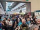 Zerocalcare mania al Salone:  coda "chilometrica" per i suoi “disegnetti”