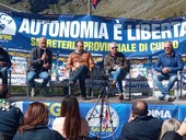 La Lega torna a Pian del Re dopo quasi 30 anni dal rito celtico inventato da Bossi e archiviato da Salvini
