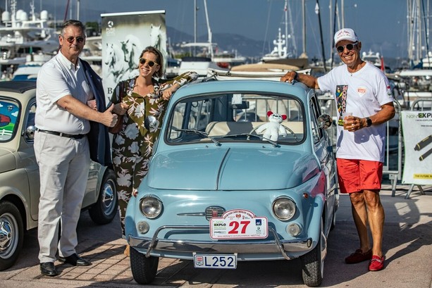 VI° Monaco Internazional Meeting delle Fiat 500 storiche (Foto) VI° Monaco Internazional Meeting delle Fiat 500 storiche (Foto)