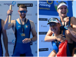 Alice e Giovanni Codato, bronzi europei da urlo alla Schiranna. Oro per Giovanni Borgonovo, argento varesino nel quattro con paralimpico. Giorgetti: «È tempo di... Mondiali» Alice e Giovanni Codato, bronzi europei da urlo alla Schiranna. Oro per Giovanni Borgonovo, argento varesino nel quattro con paralimpico. Giorgetti: «È tempo di... Mondiali»
