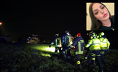 Elisa Dello Nigro non ce l'ha fatta: è lei la vittima del terribile incidente stradale di Germignaga