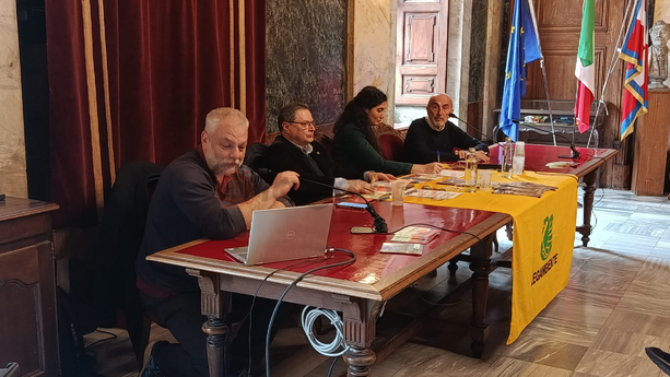 Boschi e transizione ecologica: parte da Cuneo "Foreste in Tour" di Legambiente [VIDEO E FOTO]