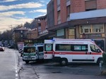 Donna investita, paura in via Sanvito