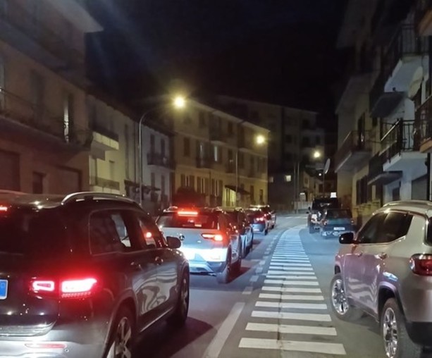 Ponte del 2 Giugno, code sulla Statale 28: rallentamenti dal Piemonte alla Liguria a causa di un cantiere a Ormea
