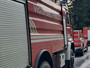 Alba: muletto in fiamme all'interno di un capannone, tre persone in ospedale per accertamenti