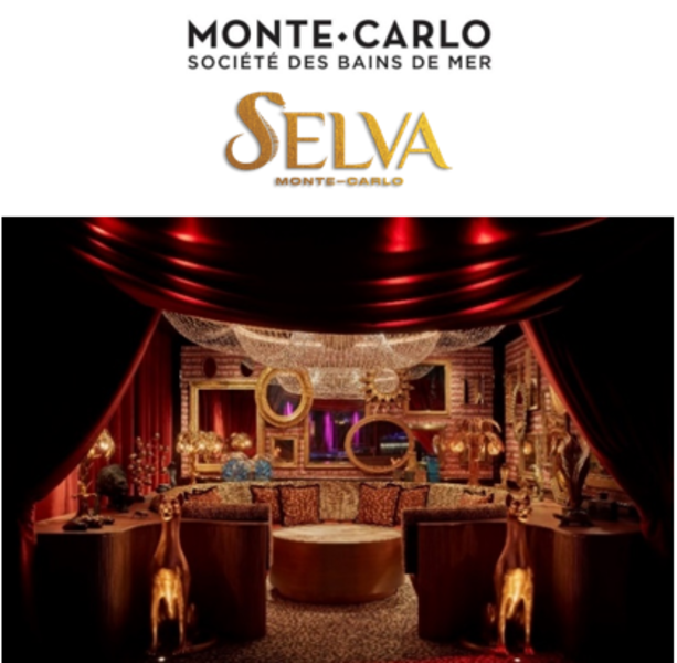 Selva Monte-Carlo: un’esperienza immersiva nella giungla del lusso