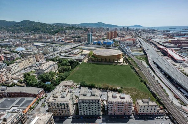 Palabombrini, la Giunta mette la parola fine al palazzetto indoor: progetto archiviato, spazio a parco e interventi più sostenibili