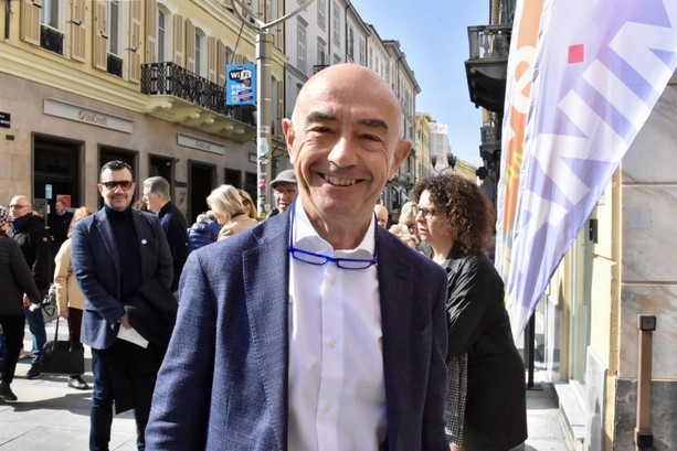 Elezioni, il candidato sindaco Alessandro Mager presenta il suo progetto per Sanremo: “Siamo civici, la formula migliore per amministrare una città” (foto)