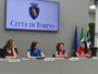 Dina Alberizia a Torino racconta i duri giorni della detenzione in Libia: "Non sapevamo cosa stava succedendo" Dina Alberizia a Torino racconta i duri giorni della detenzione in Libia: "Non sapevamo cosa stava succedendo"