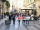 Sanremo: il ricordo di chi ha liberato l'Italia dall'oppressione e anche un momento per 'Bella Ciao' all'80° del 25 aprile (Foto e Video)